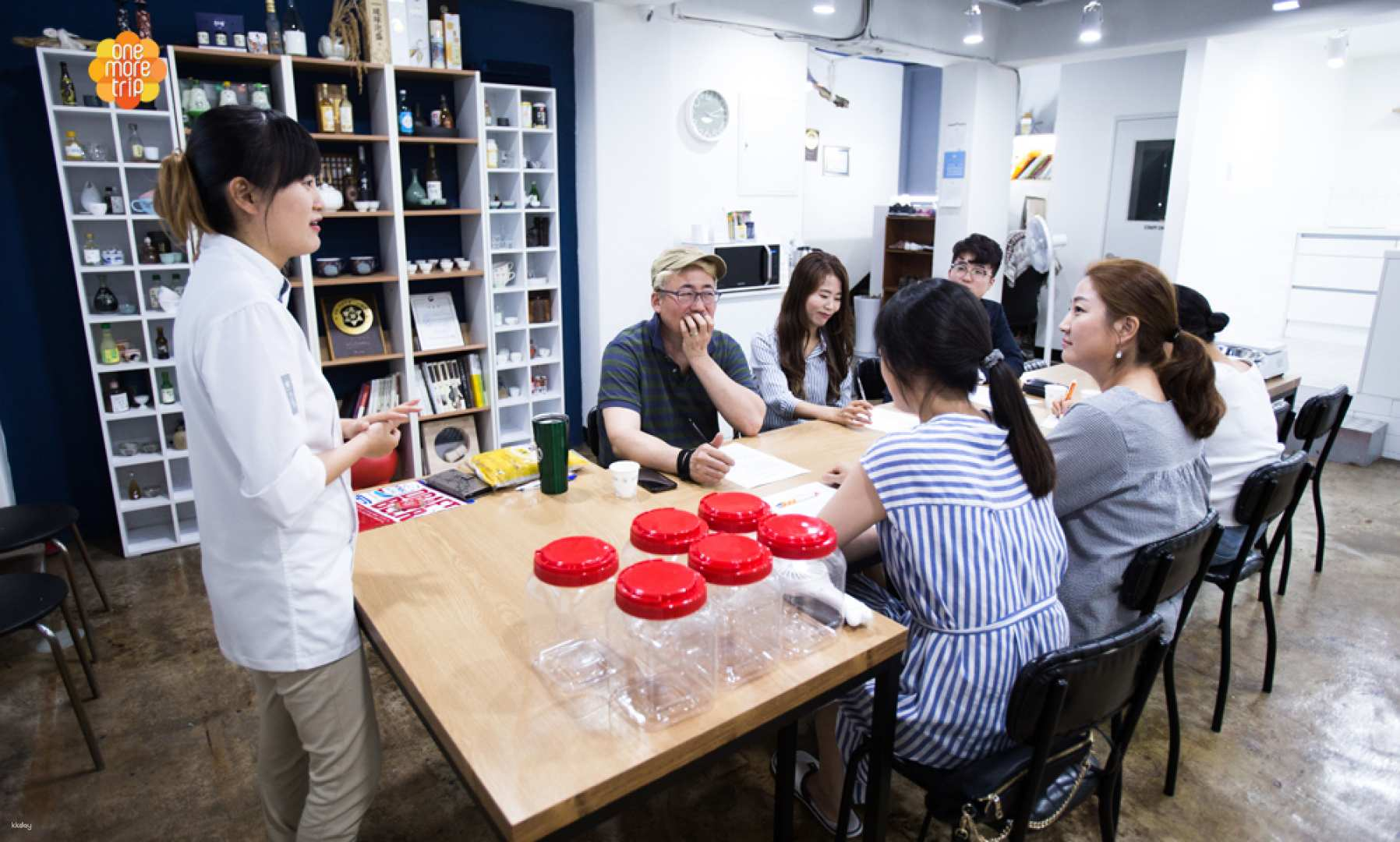 Donggeon Highville: Makgeolli Brewing Class | Seoul, South Korea - Photo 1 of 8